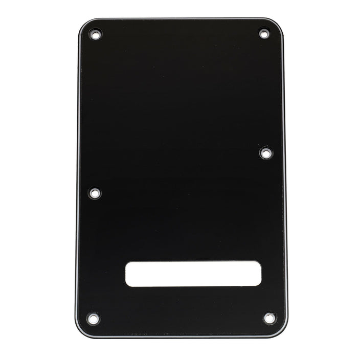 Musiclily Pro 6穴 ST ギターバックプレート Squier Sonic Strat HSS エレキギター用