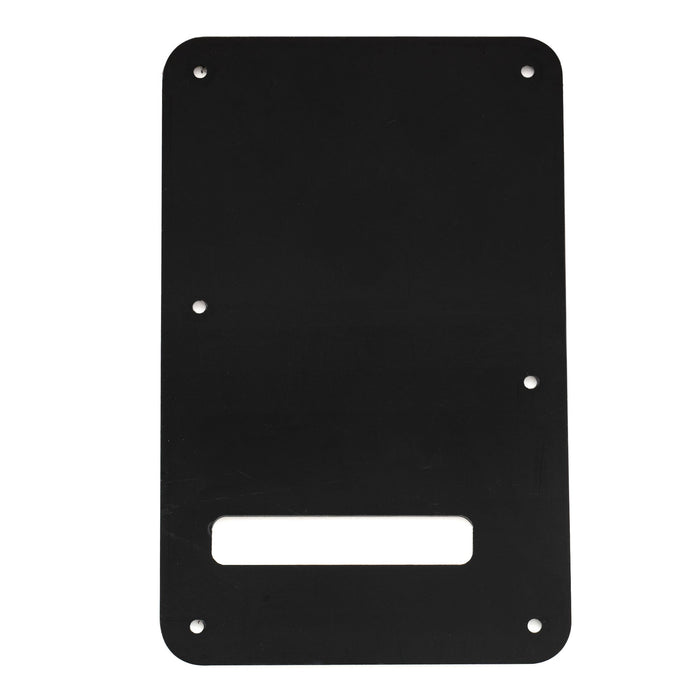 Musiclily Pro 6穴 ST ギターバックプレート Squier Sonic Strat HSS エレキギター用