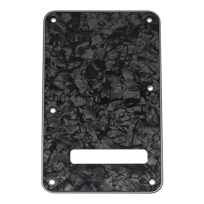 Musiclily Pro 6穴 ST ギターバックプレート Squier Sonic Strat HSS エレキギター用