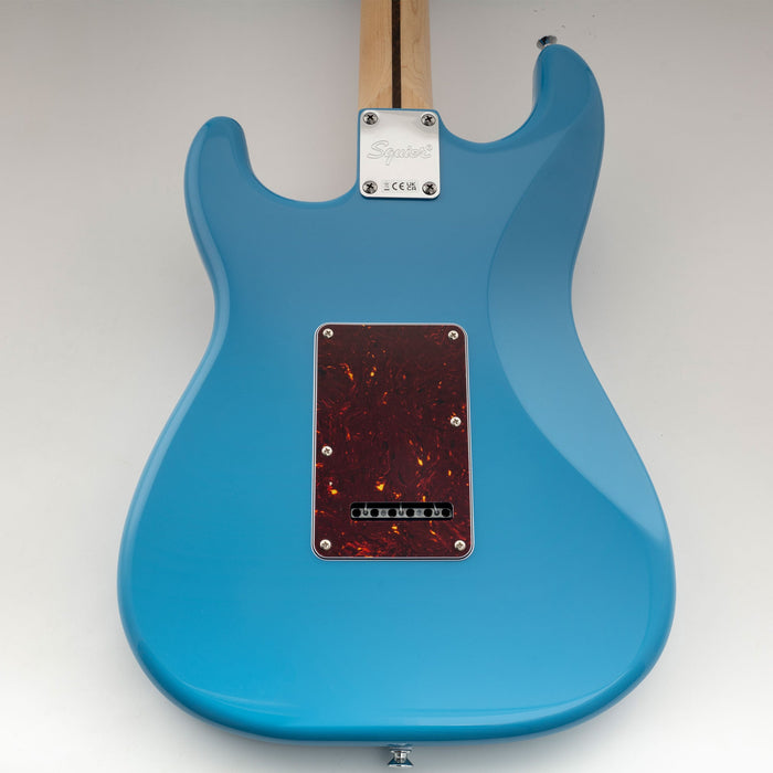 Musiclily Pro 6穴 ST ギターバックプレート Squier Sonic Strat HSS エレキギター用