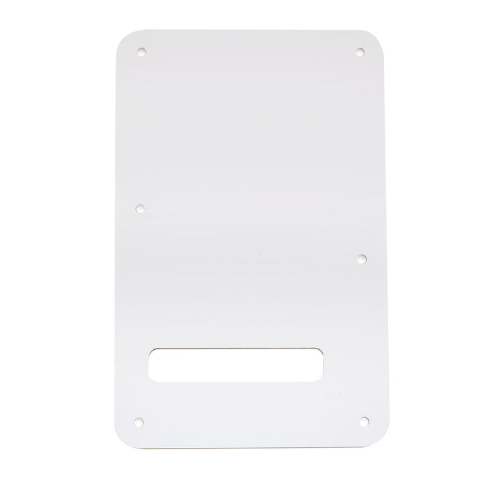 Musiclily Pro 6穴 ST ギターバックプレート Squier Sonic Strat HSS エレキギター用