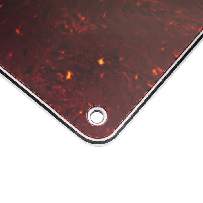 Musiclily Pro 6穴 ST ギターバックプレート Squier Sonic Strat HSS エレキギター用