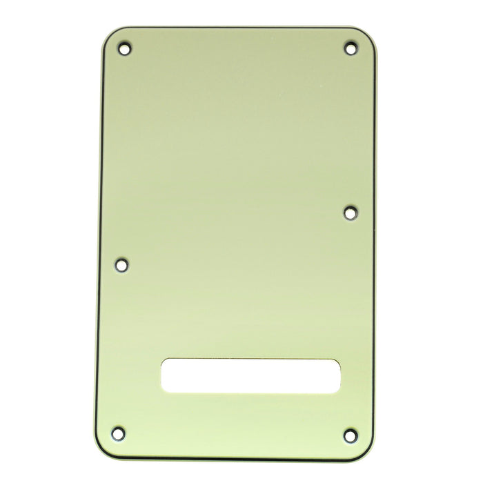 Musiclily Pro 6穴 ST ギターバックプレート Squier Sonic Strat HSS エレキギター用