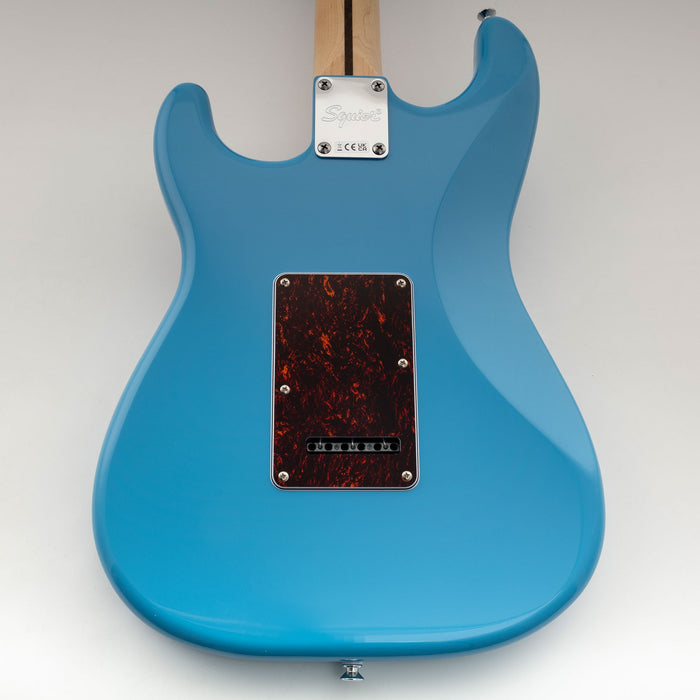 Musiclily Pro 6穴 ST ギターバックプレート Squier Sonic Strat HSS エレキギター用