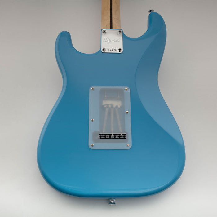 Musiclily Pro 6穴 ST ギターバックプレート Squier Sonic Strat HSS エレキギター用