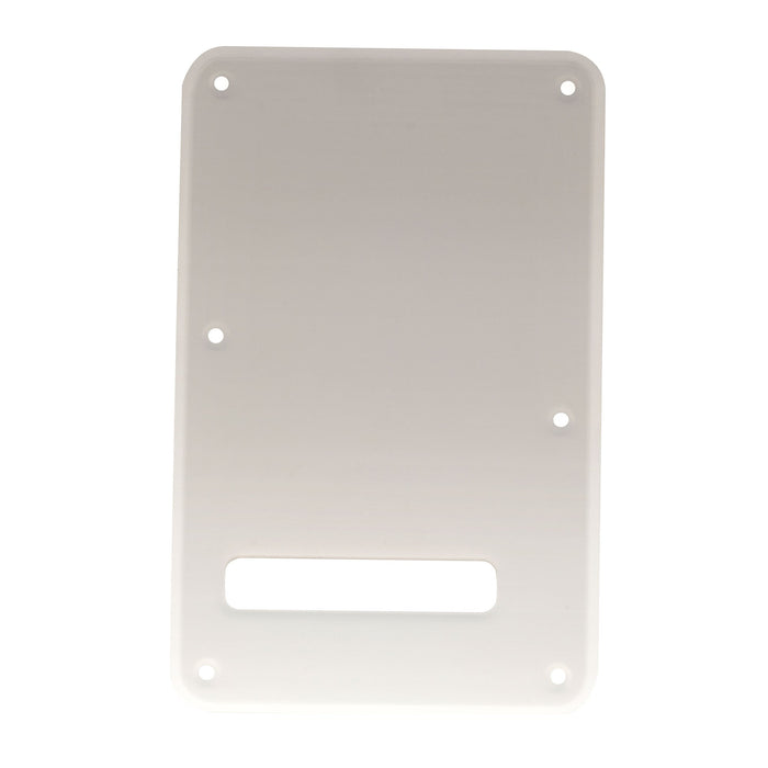 Musiclily Pro 6穴 ST ギターバックプレート Squier Sonic Strat HSS エレキギター用