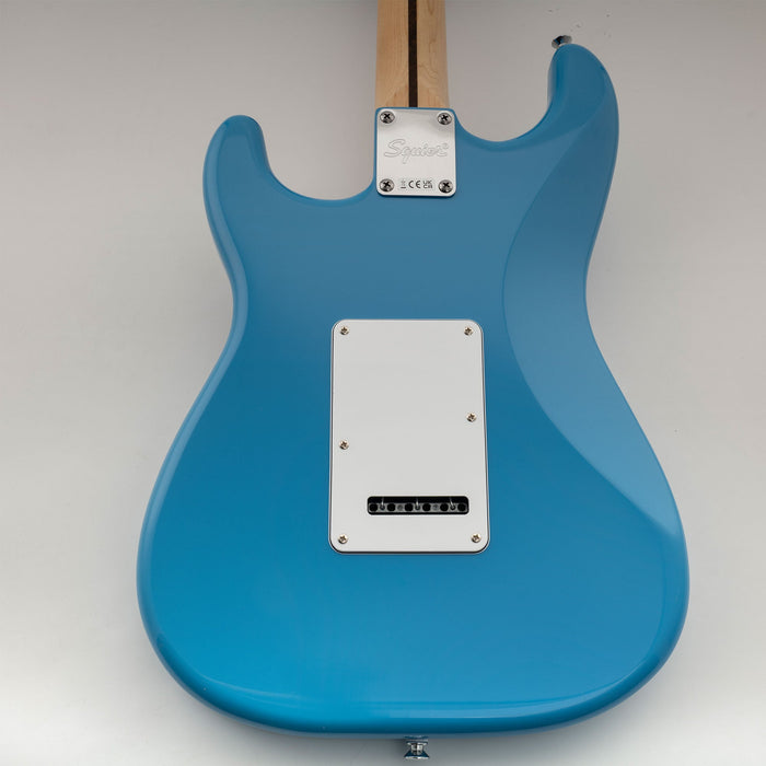 Musiclily Pro 6穴 ST ギターバックプレート Squier Sonic Strat HSS エレキギター用