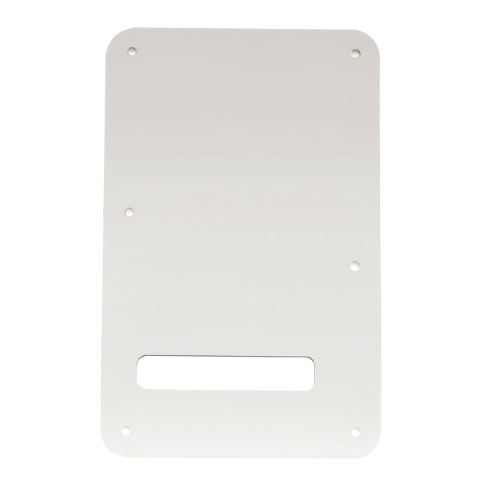 Musiclily Pro 6穴 ST ギターバックプレート Squier Sonic Strat HSS エレキギター用