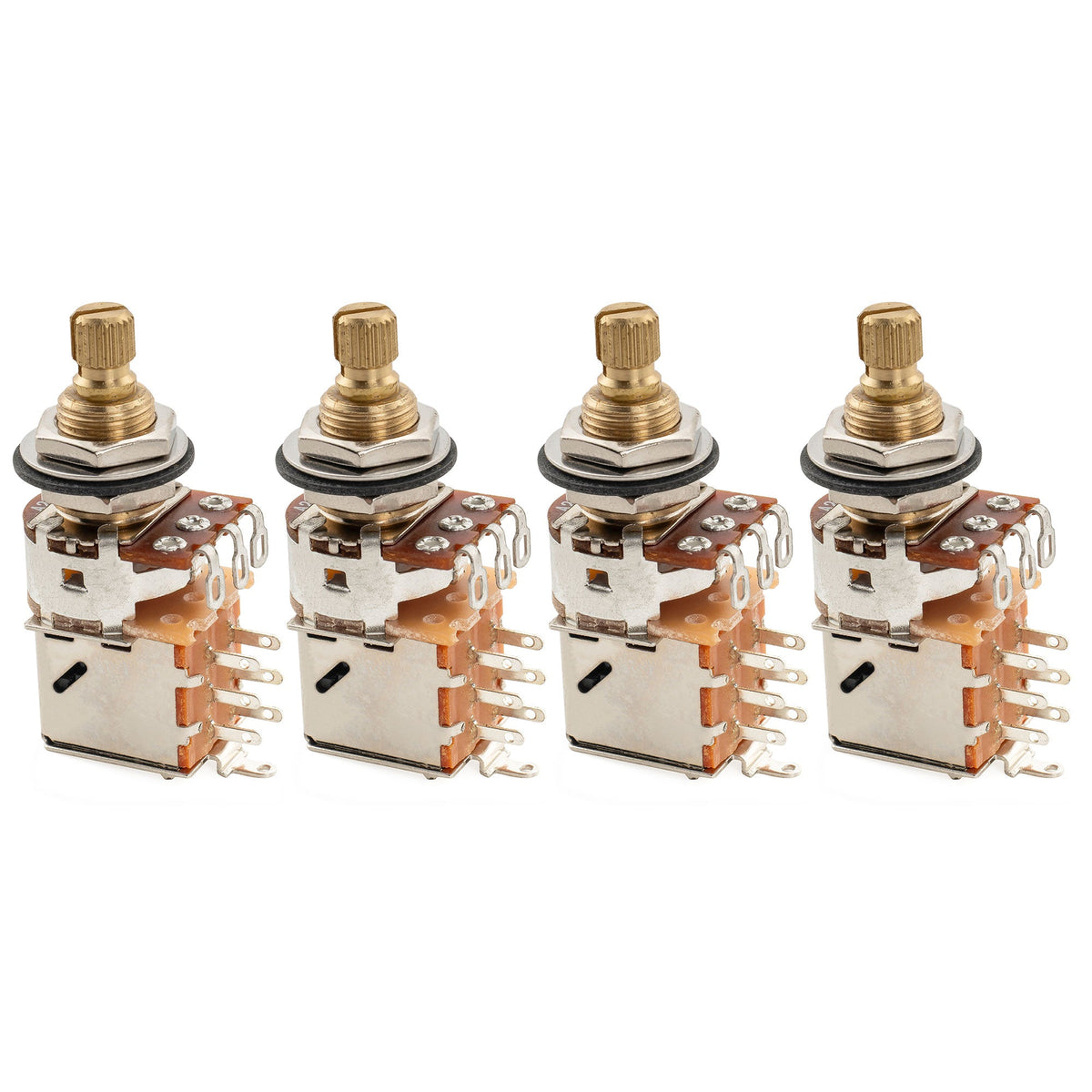 Musiclily Pro A250K Push Pushl Logaritmische Potmeter Musiclily Pro A250K Push Pushl Logaritmische Potmeter