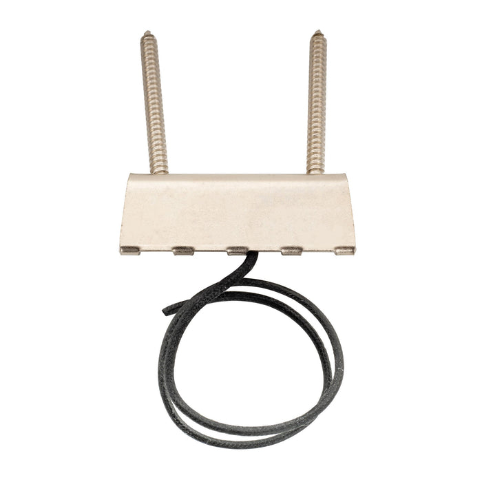 Musiclily Pro Pre-wired Steel Tremolo Spring Claw 34mm Mounting Hole Spacing for Tremolo Bridge Electric Guitar