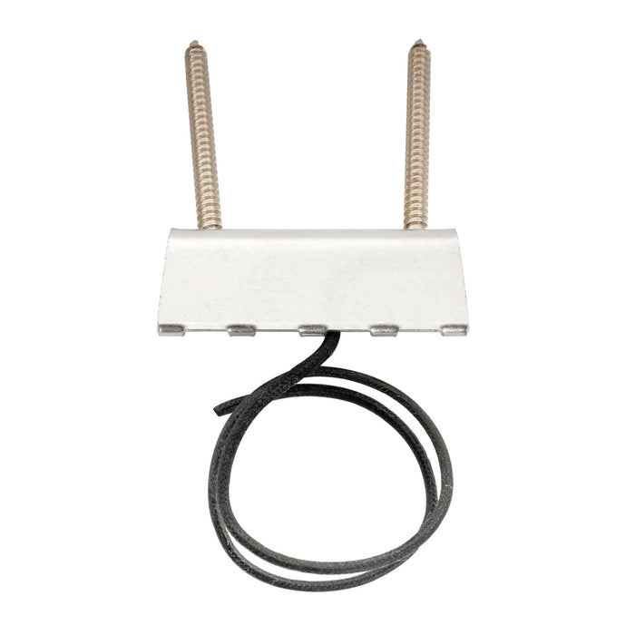 Pince à ressort tremolo pré-câblée en acier Musiclily Pro avec espacement de 34 mm pour pont tremolo de guitare électrique