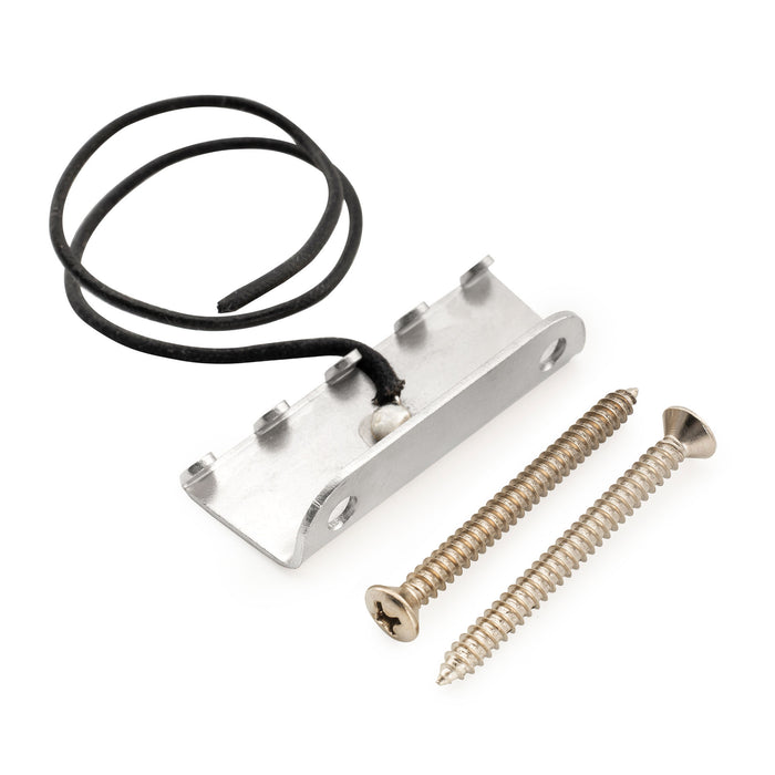 Pince à ressort tremolo pré-câblée en acier Musiclily Pro avec espacement de 34 mm pour pont tremolo de guitare électrique