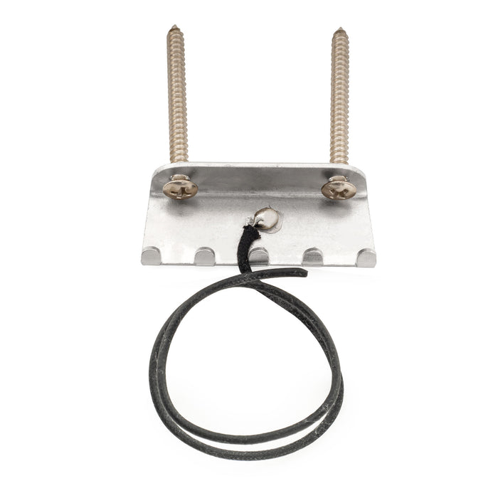 Pince à ressort tremolo pré-câblée en acier Musiclily Pro avec espacement de 34 mm pour pont tremolo de guitare électrique