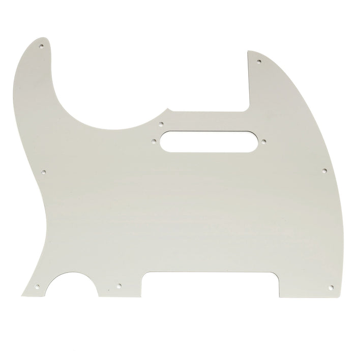 Musiclily Pro 8-Hole Guitar Pickguard for New Version Tagima TW-55 Tele Style Electric Guitar
