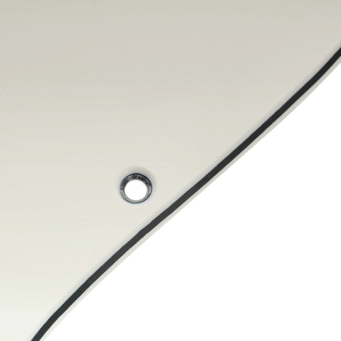 Musiclily Pro 8-Hole Guitar Pickguard for New Version Tagima TW-55 Tele Style Electric Guitar