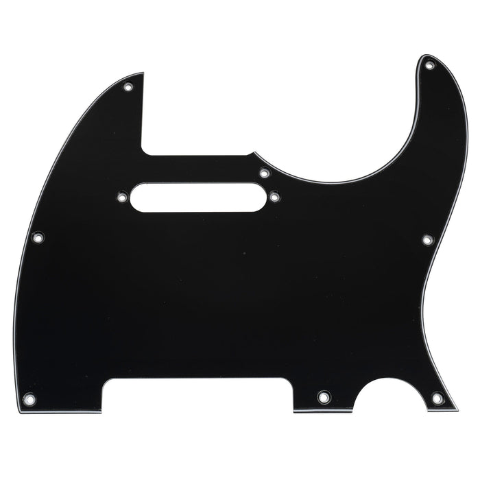 Musiclily Pro 8-Hole Guitar Pickguard for New Version Tagima TW-55 Tele Style Electric Guitar