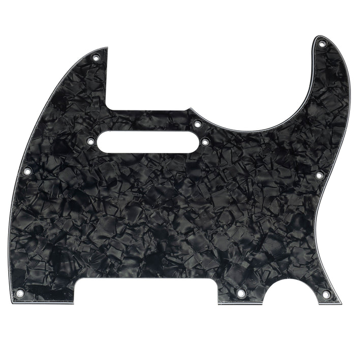Musiclily Pro 8-Hole Guitar Pickguard for New Version Tagima TW-55 Tele Style Electric Guitar