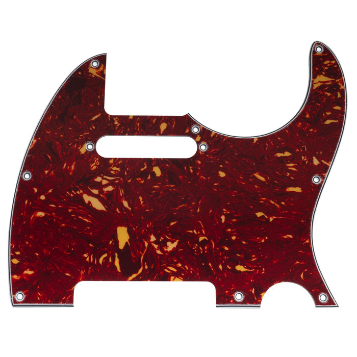 Musiclily Pro 8-Hole Guitar Pickguard for New Version Tagima TW-55 Tele Style Electric Guitar