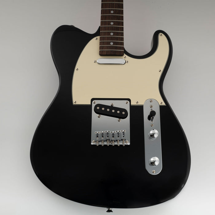 Musiclily Pro 8-Hole Guitar Pickguard for New Version Tagima TW-55 Tele Style Electric Guitar