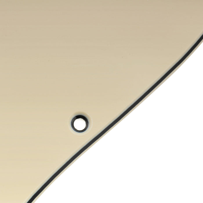 Musiclily Pro 8-Hole Guitar Pickguard for New Version Tagima TW-55 Tele Style Electric Guitar