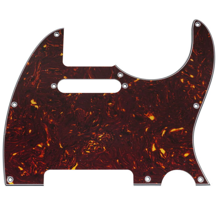 Musiclily Pro 8-Hole Guitar Pickguard for New Version Tagima TW-55 Tele Style Electric Guitar