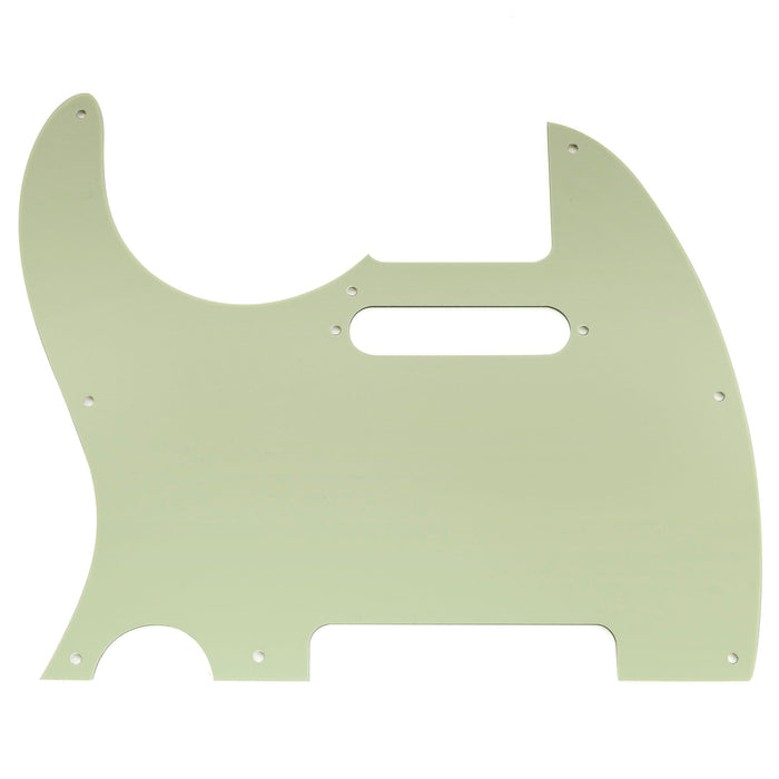 Musiclily Pro 8-Hole Guitar Pickguard for New Version Tagima TW-55 Tele Style Electric Guitar