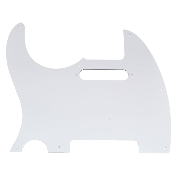 Musiclily Pro 8-Hole Guitar Pickguard for New Version Tagima TW-55 Tele Style Electric Guitar