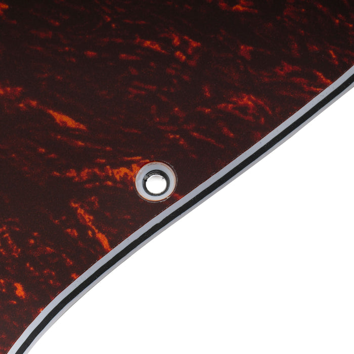 Musiclily Pro 8-Hole Guitar Pickguard for New Version Tagima TW-55 Tele Style Electric Guitar