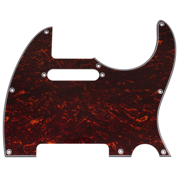 Musiclily Pro 8-Hole Guitar Pickguard for New Version Tagima TW-55 Tele Style Electric Guitar