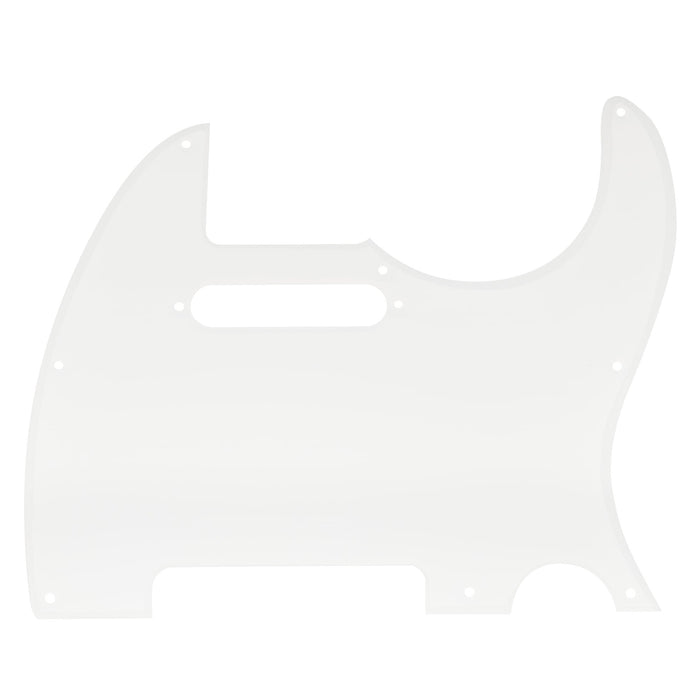 Musiclily Pro 8-Hole Guitar Pickguard for New Version Tagima TW-55 Tele Style Electric Guitar