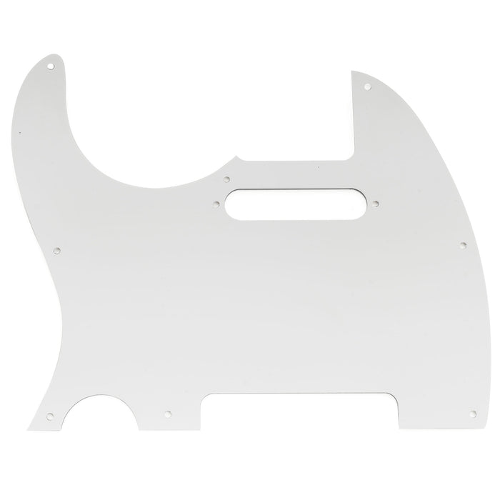Musiclily Pro 8-Hole Guitar Pickguard for New Version Tagima TW-55 Tele Style Electric Guitar