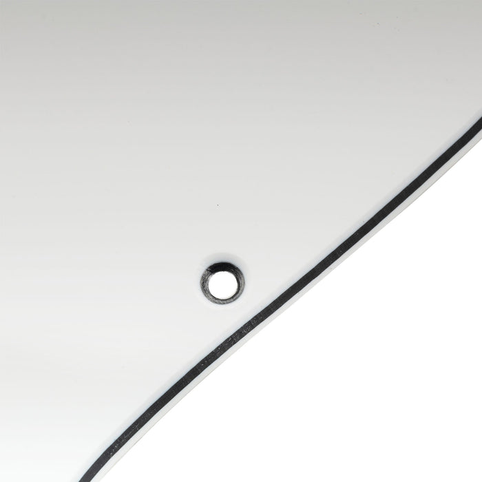 Musiclily Pro 8-Hole Guitar Pickguard for New Version Tagima TW-55 Tele Style Electric Guitar