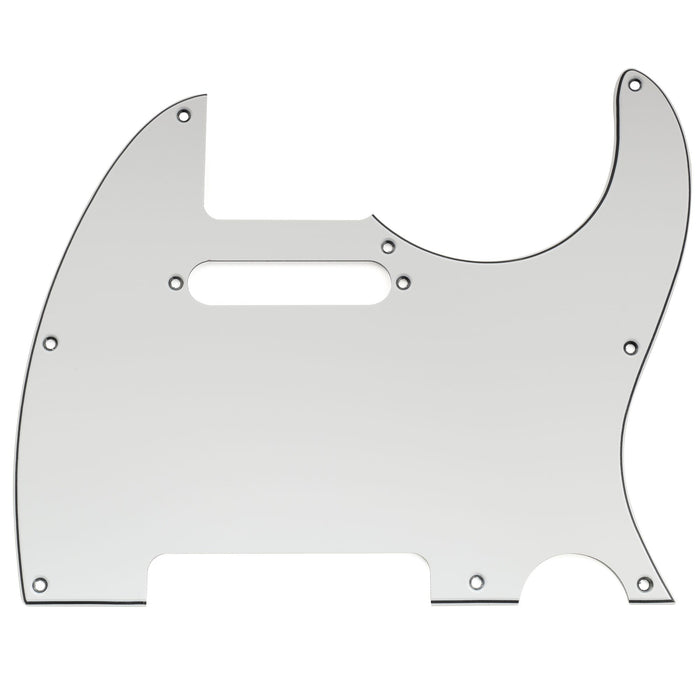 Musiclily Pro 8-Hole Guitar Pickguard for New Version Tagima TW-55 Tele Style Electric Guitar