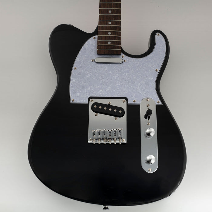 Musiclily Pro 8-Hole Guitar Pickguard for New Version Tagima TW-55 Tele Style Electric Guitar