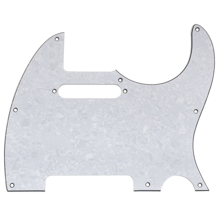 Musiclily Pro 8-Hole Guitar Pickguard for New Version Tagima TW-55 Tele Style Electric Guitar