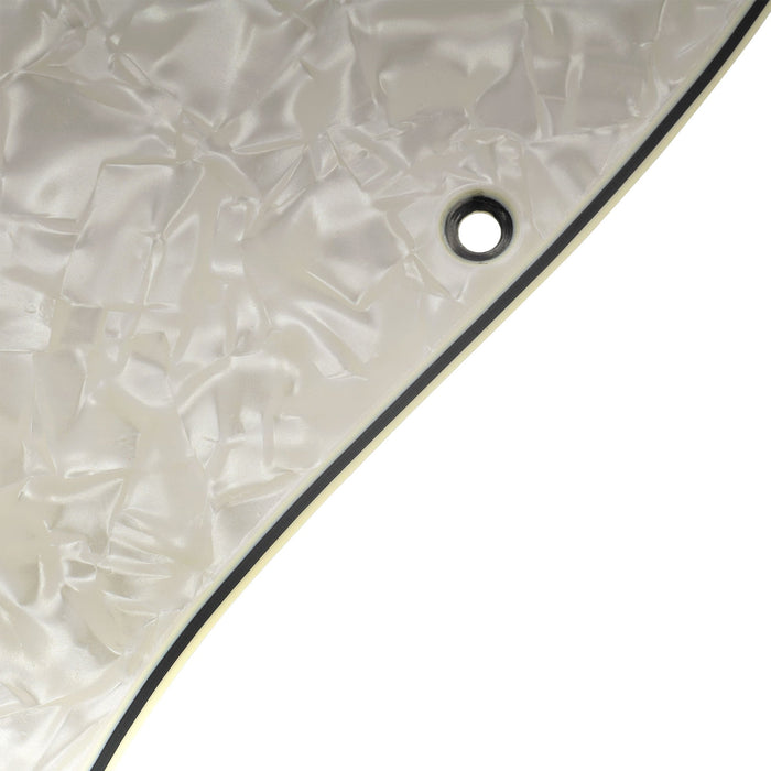 Musiclily Pro Set Battipenna e Coprimolle per Chitarra ST a 10 Fori per Tagima TG-530 Stile Strat SSS Chitarra Elettrica