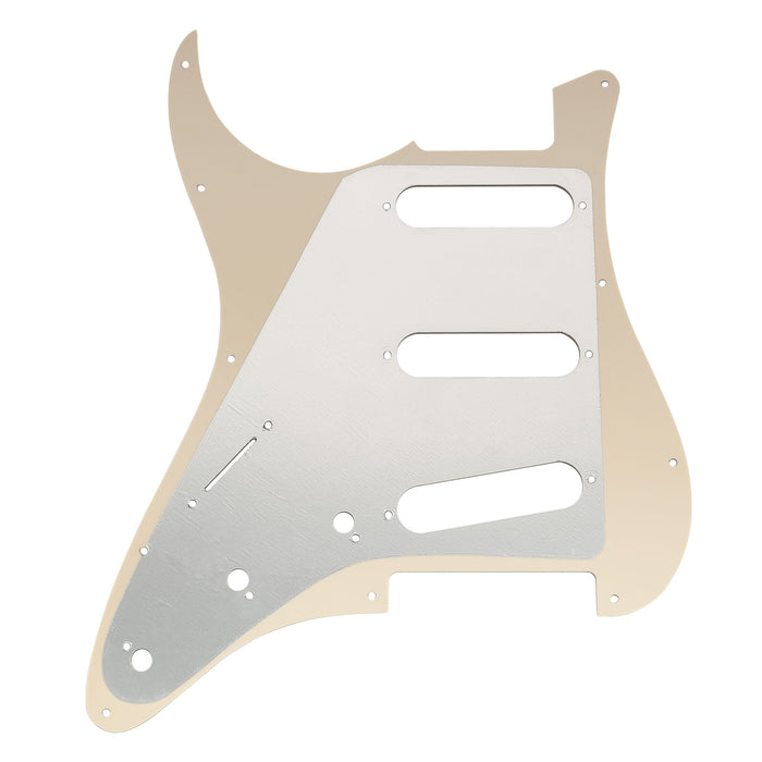 Musiclily Pro Battipenna per Chitarra ST a 10 Fori per Tagima TG-530 Stile Strat SSS Chitarra Elettrica