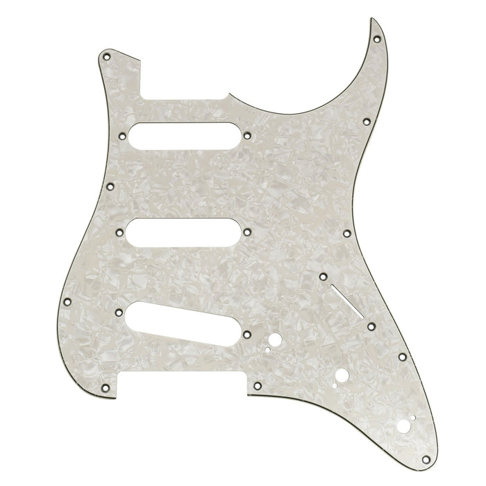 Musiclily Pro Battipenna per Chitarra ST a 10 Fori per Tagima TG-530 Stile Strat SSS Chitarra Elettrica