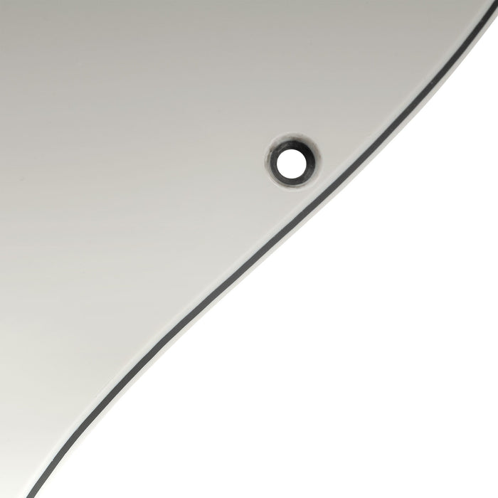 Musiclily Pro Battipenna per Chitarra ST a 10 Fori per Tagima TG-530 Stile Strat SSS Chitarra Elettrica