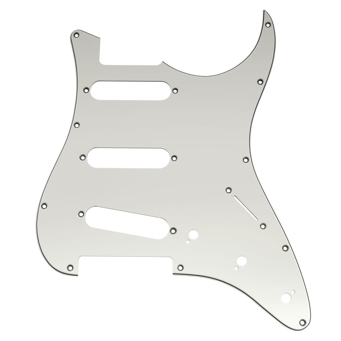 Musiclily Pro Battipenna per Chitarra ST a 10 Fori per Tagima TG-530 Stile Strat SSS Chitarra Elettrica