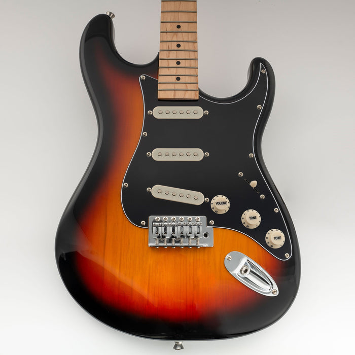 Musiclily Pro Set Battipenna e Coprimolle per Chitarra ST a 10 Fori per Tagima TG-530 Stile Strat SSS Chitarra Elettrica