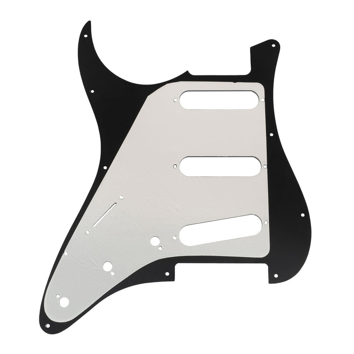 Musiclily Pro Battipenna per Chitarra ST a 10 Fori per Tagima TG-530 Stile Strat SSS Chitarra Elettrica