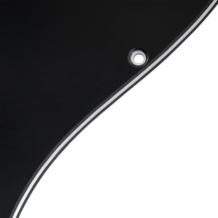 Musiclily Pro Battipenna per Chitarra ST a 10 Fori per Tagima TG-530 Stile Strat SSS Chitarra Elettrica