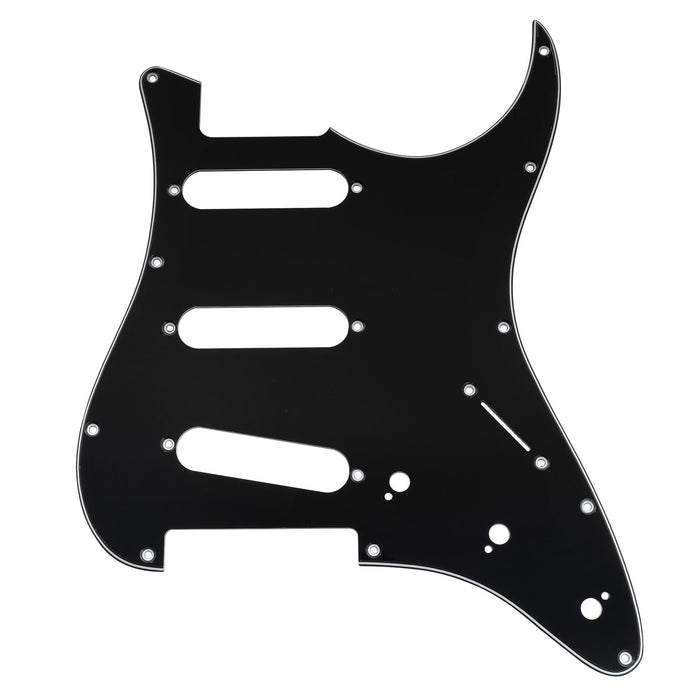 Musiclily Pro Battipenna per Chitarra ST a 10 Fori per Tagima TG-530 Stile Strat SSS Chitarra Elettrica