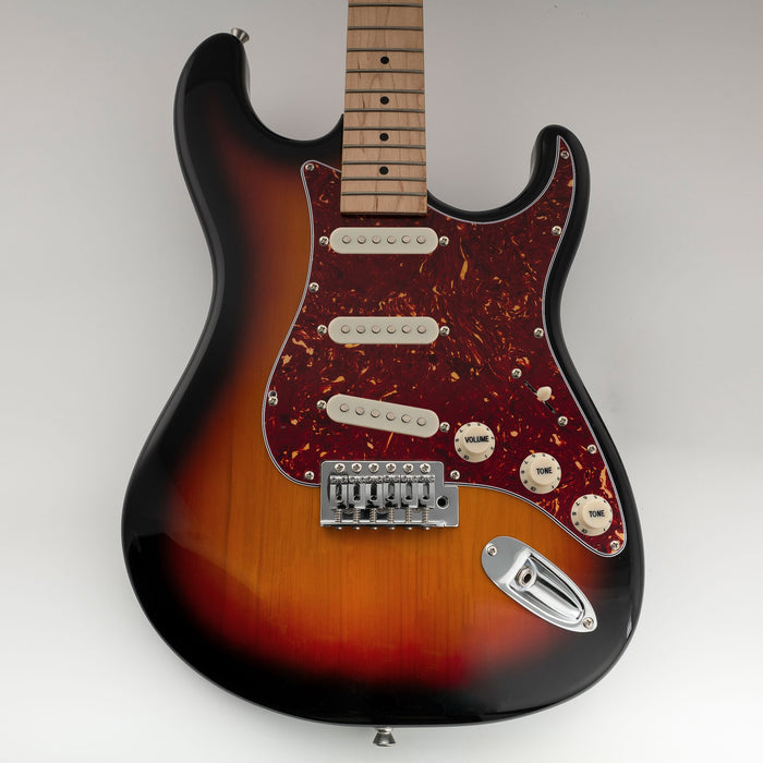 Musiclily Pro Battipenna per Chitarra ST a 10 Fori per Tagima TG-530 Stile Strat SSS Chitarra Elettrica