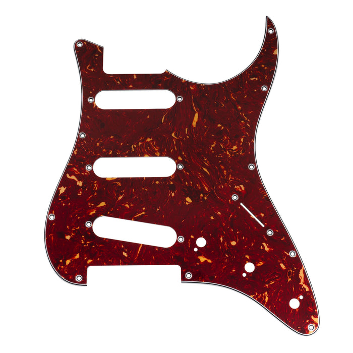 Musiclily Pro Battipenna per Chitarra ST a 10 Fori per Tagima TG-530 Stile Strat SSS Chitarra Elettrica