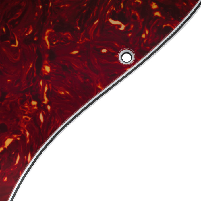 Musiclily Pro Battipenna per Chitarra ST a 10 Fori per Tagima TG-530 Stile Strat SSS Chitarra Elettrica