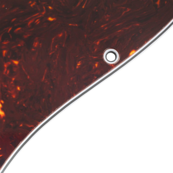 Musiclily Pro Set Battipenna e Coprimolle per Chitarra ST a 10 Fori per Tagima TG-530 Stile Strat SSS Chitarra Elettrica