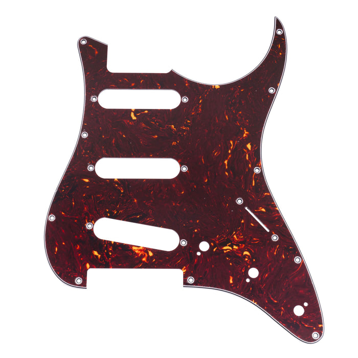 Musiclily Pro Battipenna per Chitarra ST a 10 Fori per Tagima TG-530 Stile Strat SSS Chitarra Elettrica