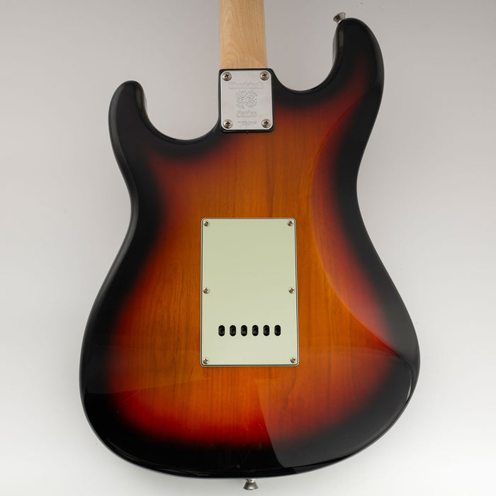 Musiclily Pro Set Battipenna e Coprimolle per Chitarra ST a 10 Fori per Tagima TG-530 Stile Strat SSS Chitarra Elettrica